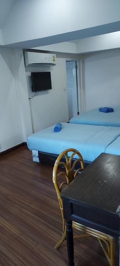 Hotel A.N. House Chiang Mai Exterior foto
